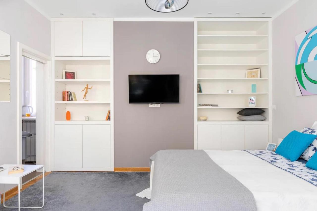Stylish Studio In Central Location Βελιγράδι Εξωτερικό φωτογραφία